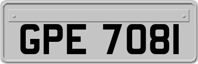 GPE7081