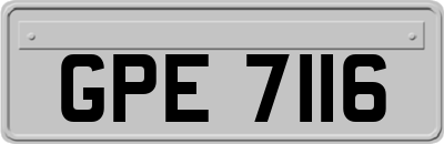 GPE7116