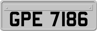 GPE7186