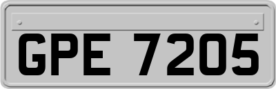 GPE7205