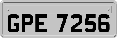 GPE7256