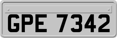 GPE7342