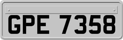 GPE7358