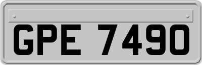 GPE7490