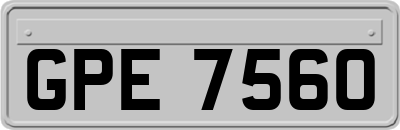 GPE7560