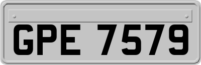 GPE7579