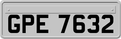 GPE7632