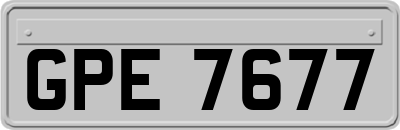 GPE7677