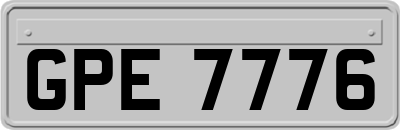 GPE7776