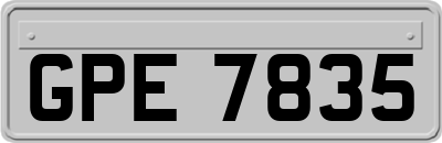 GPE7835