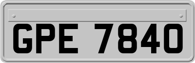 GPE7840