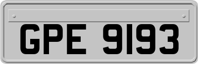 GPE9193
