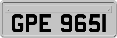 GPE9651