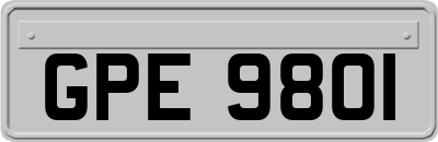GPE9801