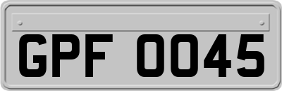 GPF0045