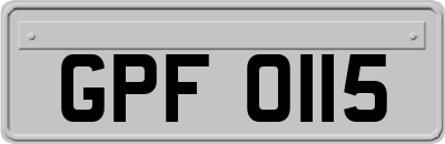 GPF0115