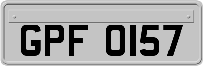 GPF0157