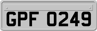 GPF0249