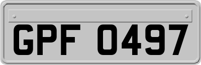 GPF0497