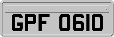 GPF0610