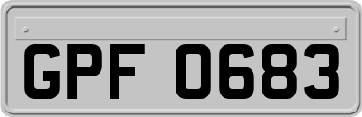 GPF0683