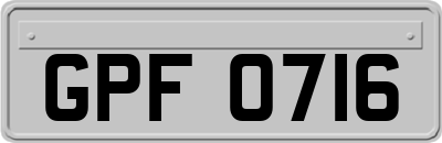 GPF0716