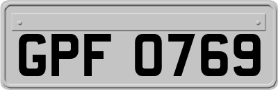 GPF0769