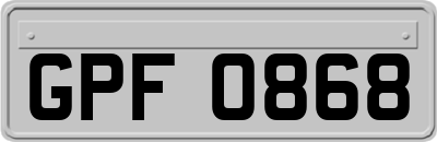 GPF0868