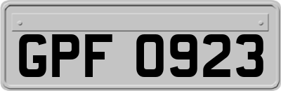 GPF0923