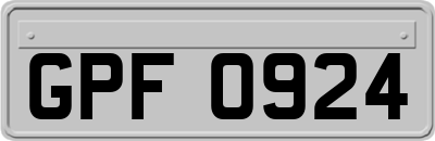 GPF0924