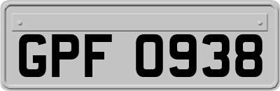 GPF0938