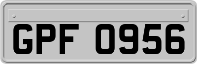 GPF0956