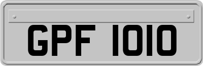 GPF1010
