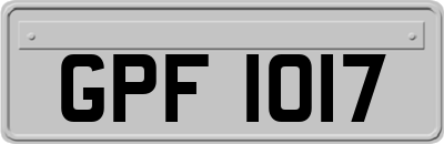 GPF1017