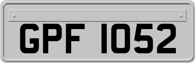 GPF1052