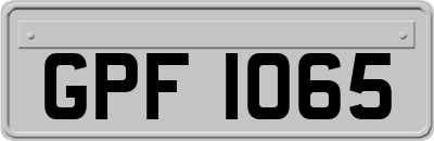 GPF1065