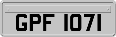 GPF1071