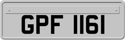 GPF1161
