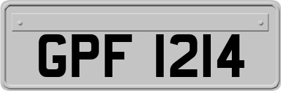 GPF1214