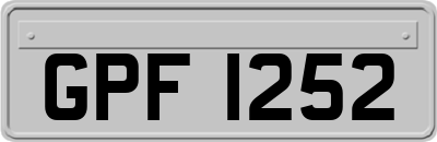 GPF1252