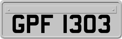 GPF1303