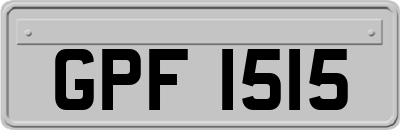 GPF1515