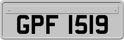 GPF1519