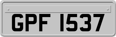 GPF1537