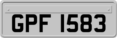 GPF1583