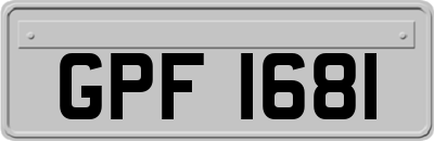 GPF1681