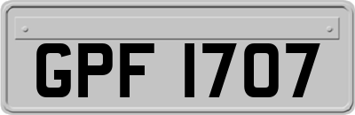 GPF1707