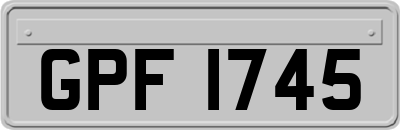 GPF1745