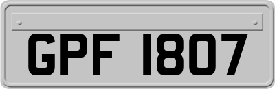 GPF1807
