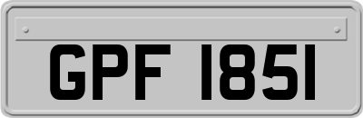 GPF1851